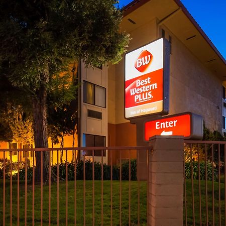 Best Western Plus Inn Of Hayward Exterior foto